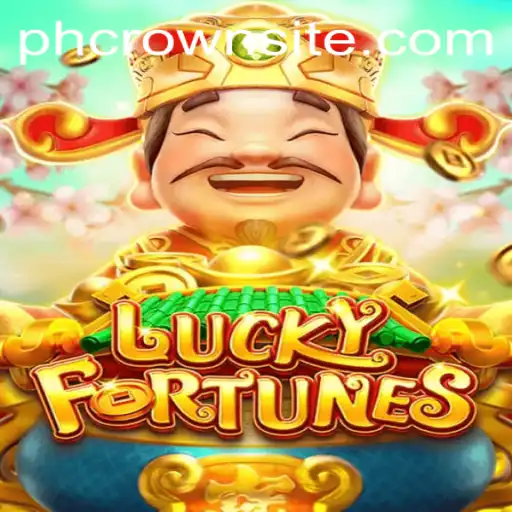 Unveiling the World of LUCKYFORTUNES: A Thrilling New Addition to the Gaming Universe