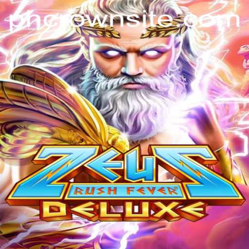 ZeusRushFeverDeluxe: A Mythological Gaming Experience